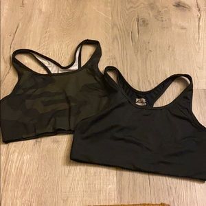 PINK Victoria Secret Sports Bras